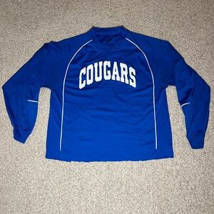 Cougar sweatshirt